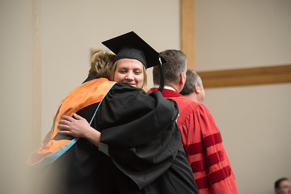 BYU-Idaho Graduation. Fall Semester. Teacher Education Convocation. Dec 2017