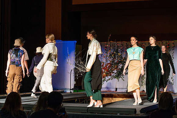 Fashion Show - December 2022