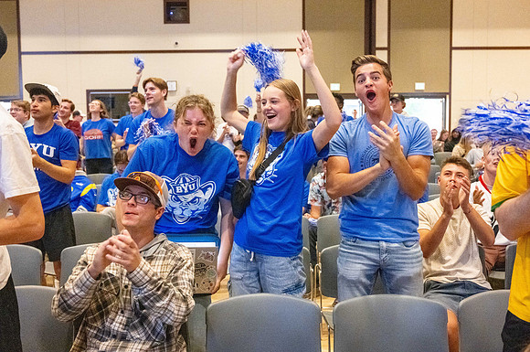 BYU Football Watch - Sept 2024