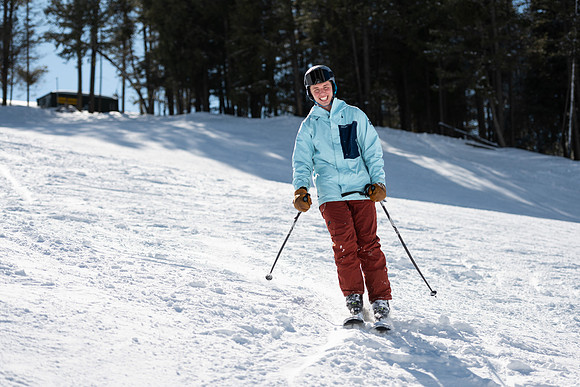 Kelly Canyon - March 2025