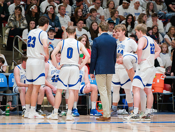 BYUI vs Provo Basketball Game - February 2025