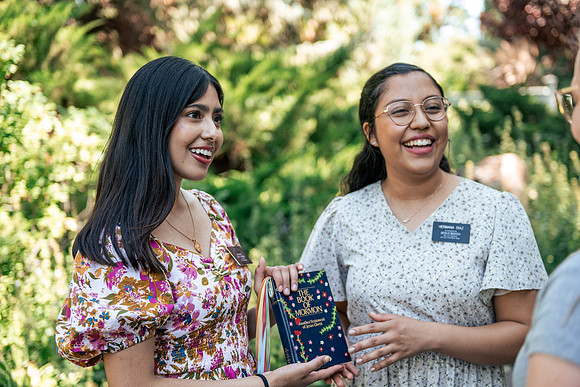 Missionary Photoshoot - Aug. 2025