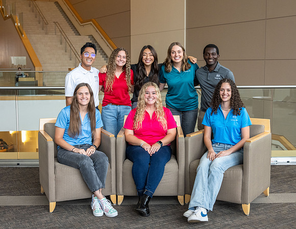 Campus Life Department Photos