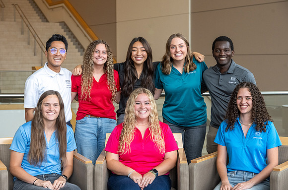 Campus Life Department Photos