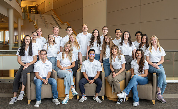 Campus Life Department Photos
