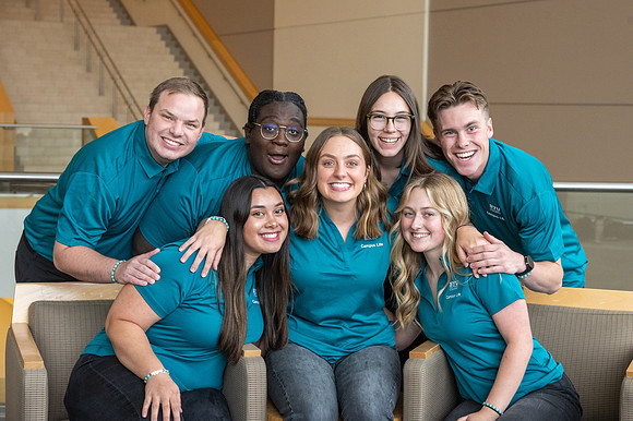 Campus Life Department Photos