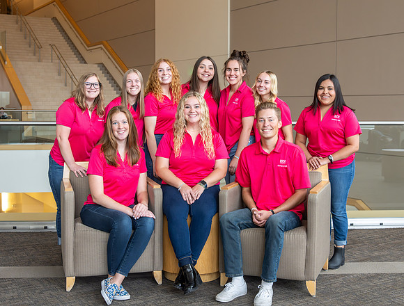 Campus Life Department Photos