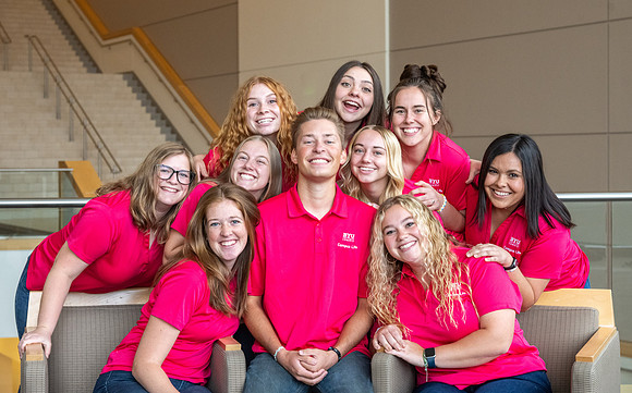 Campus Life Department Photos