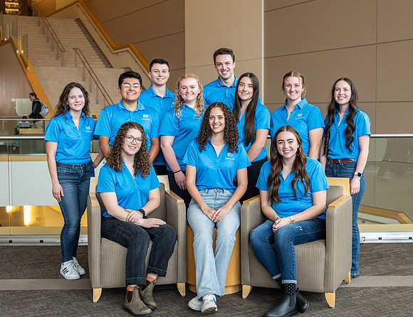 Campus Life Department Photos