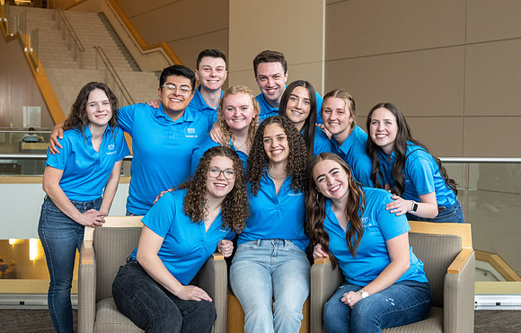 Campus Life Department Photos