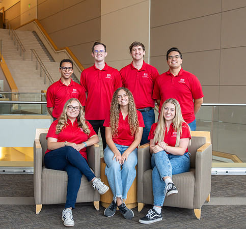 Campus Life Department Photos