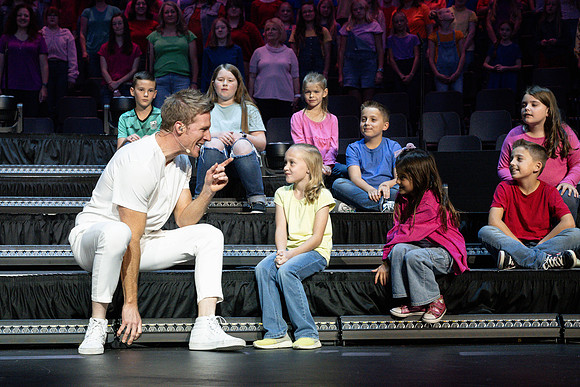 Joseph and The Amazing Technicolor Dreamcoat - Oct 2024