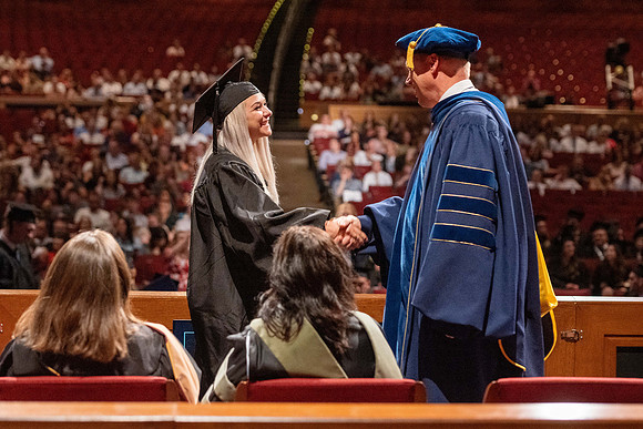 Convocation for Agriculture & Life Science - July 2022