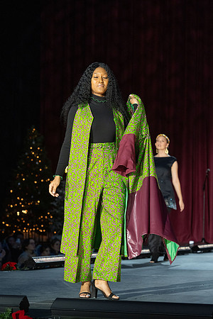 Fashion show - December 2024