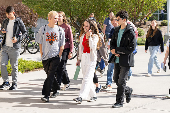 New Student Orientation - Sep 2024