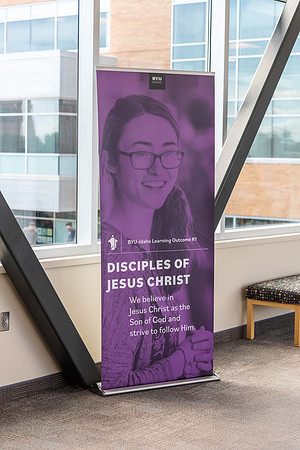 Campus Signs - June 2021