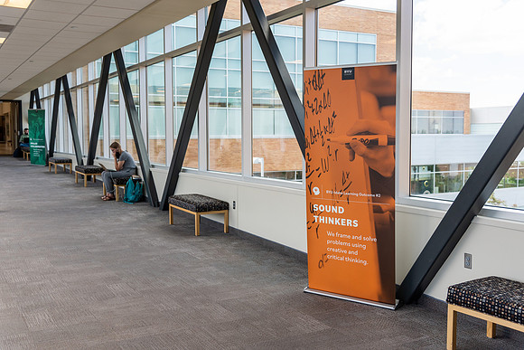 Campus Signs - June 2021