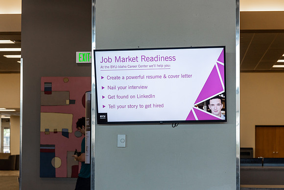 Campus Signs - June 2021