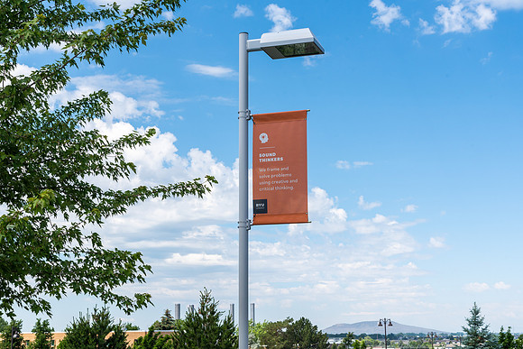 Campus Signs - June 2021