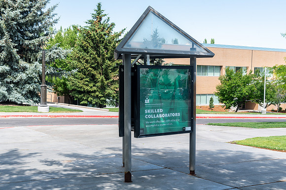 Campus Signs - June 2021