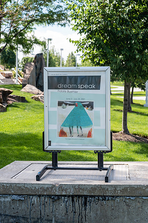 Campus Signs - June 2021