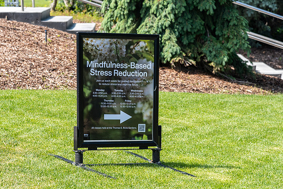 Campus Signs - June 2021