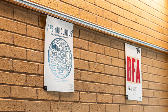 Campus Signs - June 2021