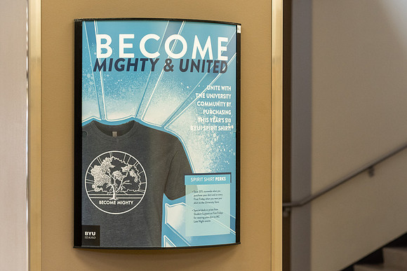 Campus Signs - June 2021