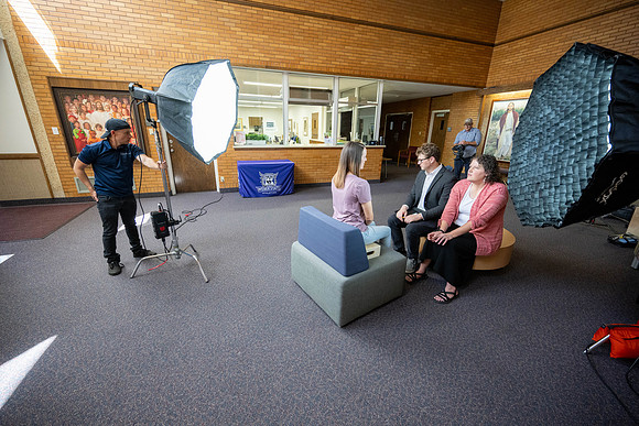 BYU Pathway Worldwide Ad Filming - Aug 2025