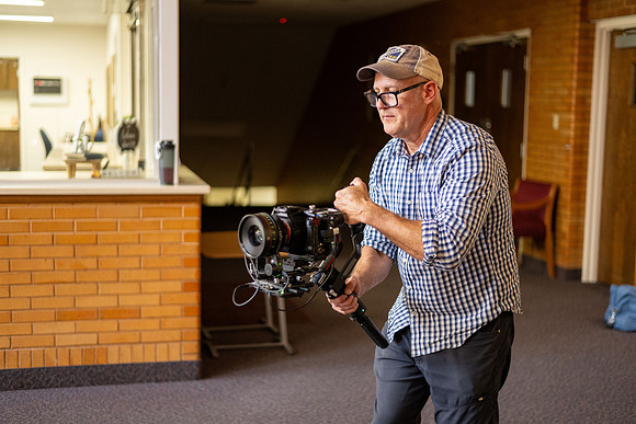 BYU Pathway Worldwide Ad Filming - Aug 2025