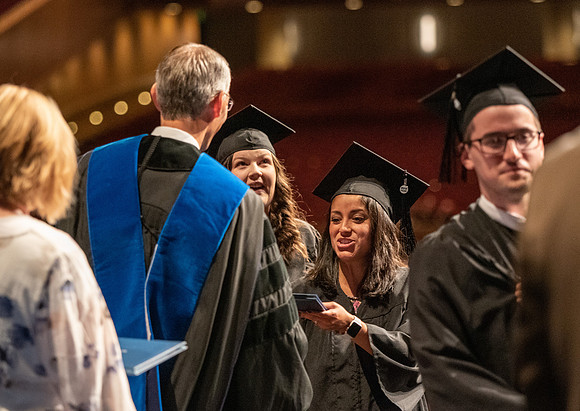 Convocation Education & Human Development - July 2022