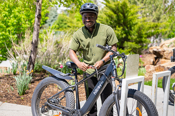 Bike Lock - May 2025