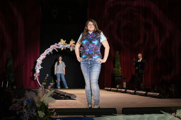 Winter Fashion Show - March 2025