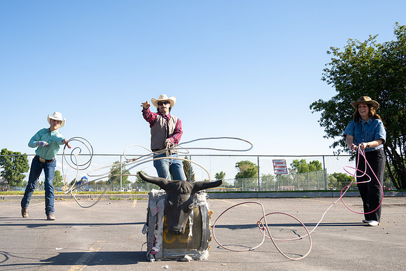 Spirit Fest Rodeo - June 2025