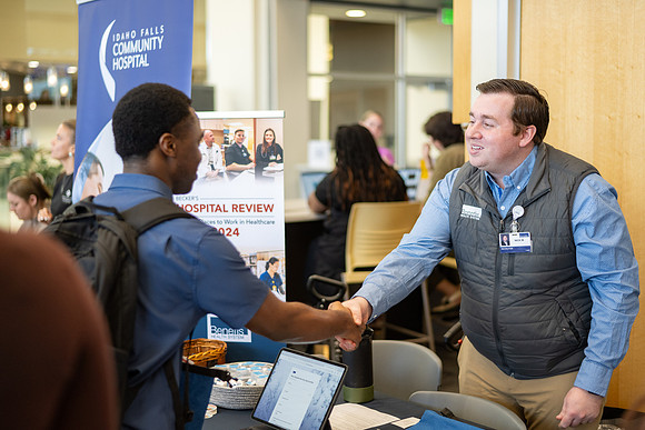 Nursing Career Fair - May 2025