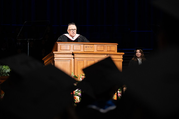 Commencement - July 2024