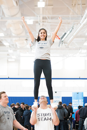 BYU-Idaho Get Connected. Winter Semester. Jan 2018