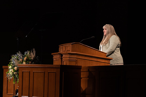Kimberly Thueson Devotional- Feb 2021