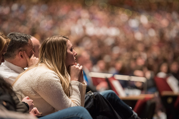 BYU-Idaho First Winter Semester Devotional. Jan 2018