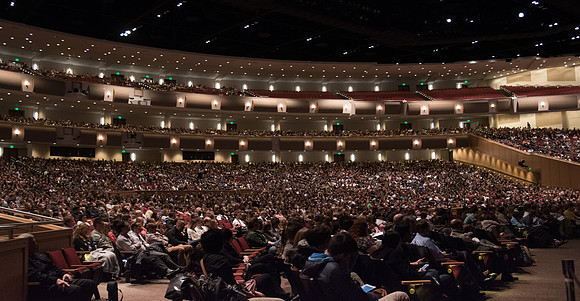 BYU-Idaho First Winter Semester Devotional. Jan 2018