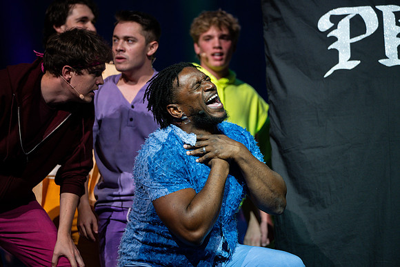 Joseph and The Amazing Technicolor Dreamcoat - Oct 2024