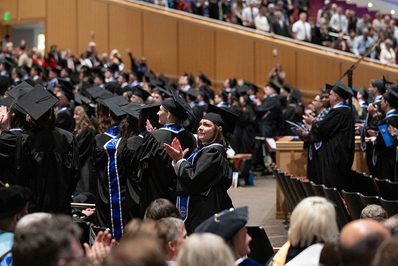 Commencement - Dec 2024