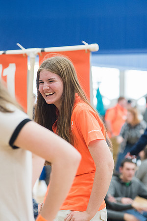 BYU-Idaho Winter Semester Get Connected Activities for Freshman Students. Jan 2018