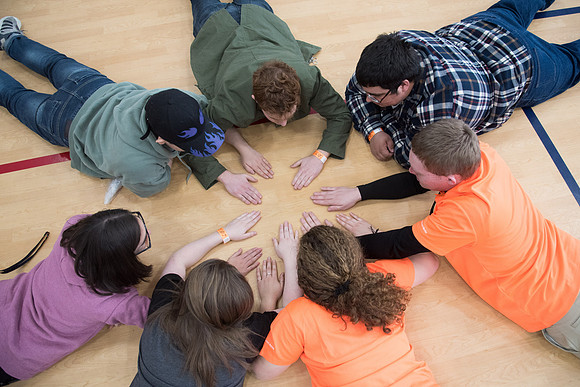 BYU-Idaho Winter Semester Get Connected Activities for Freshman Students. Jan 2018