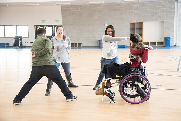 BYU-Idaho Winter Semester Get Connected Activities for Freshman Students. Jan 2018