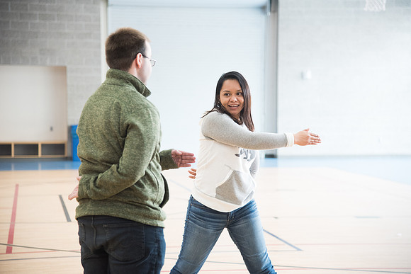 BYU-Idaho Winter Semester Get Connected Activities for Freshman Students. Jan 2018