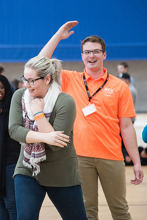 BYU-Idaho Winter Semester Get Connected Activities for Freshman Students. Jan 2018