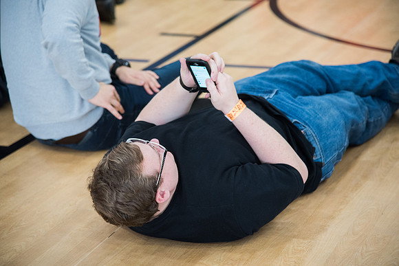 BYU-Idaho Winter Semester Get Connected Activities for Freshman Students. Jan 2018