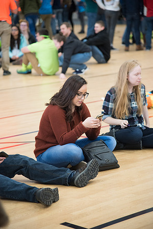 BYU-Idaho Winter Semester Get Connected Activities for Freshman Students. Jan 2018