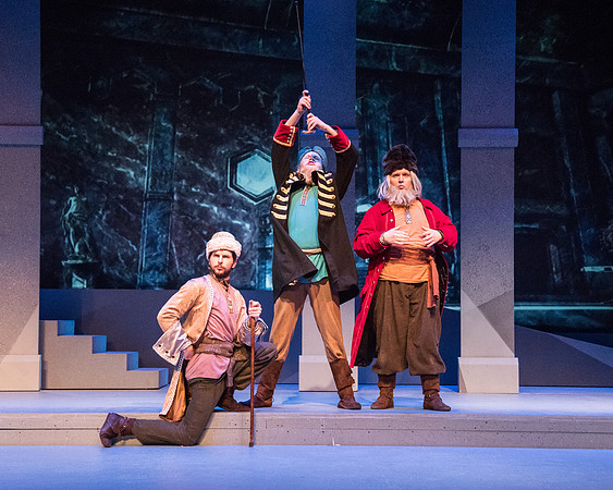 Theater production: A Winter's Tale - Oct 2019
